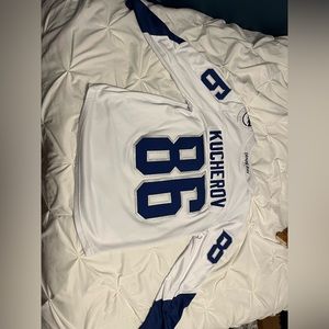 Tampa Bay Lightning Kutcherov stadium series jersey